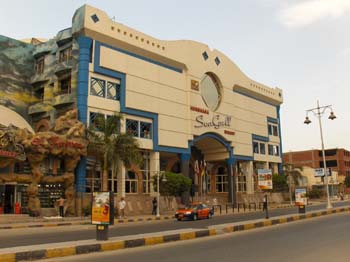 Hurghada hotele