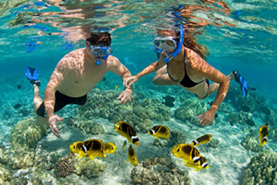 Hurghada snorkeling